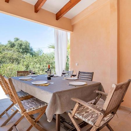 Casa Antonio Villa Cala Llombards ภายนอก รูปภาพ