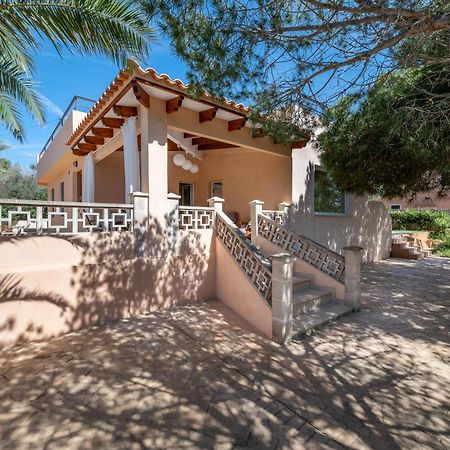 Casa Antonio Villa Cala Llombards ภายนอก รูปภาพ