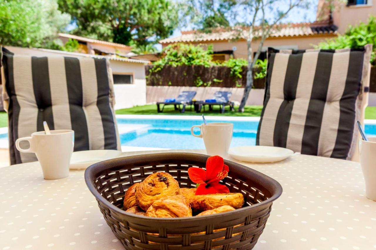 Casa Antonio Villa Cala Llombards ภายนอก รูปภาพ