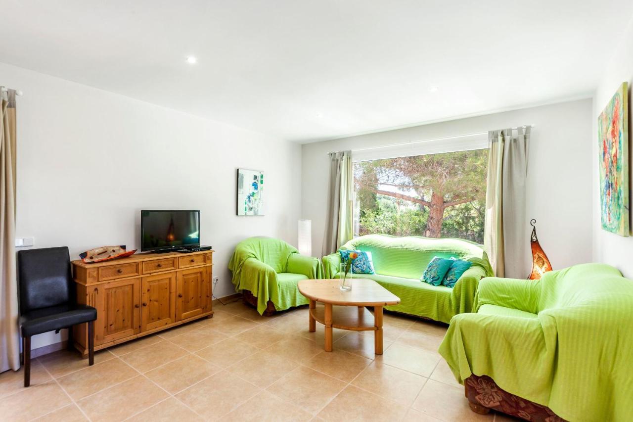 Casa Antonio Villa Cala Llombards ภายนอก รูปภาพ