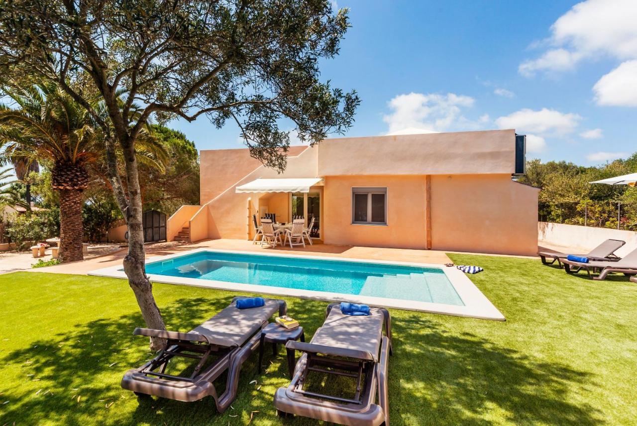 Casa Antonio Villa Cala Llombards ภายนอก รูปภาพ