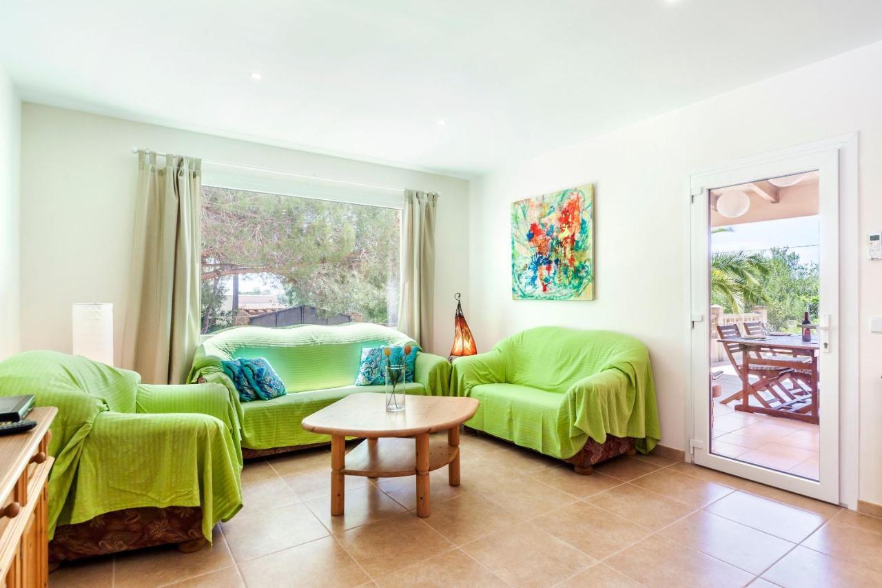 Casa Antonio Villa Cala Llombards ภายนอก รูปภาพ